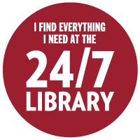 24/7 Library button
