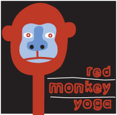 Red Monkey Logo