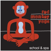 Red Monkey Spa logo