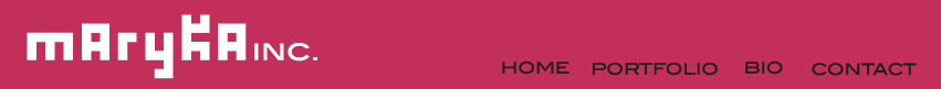 Maryka Inc Banner